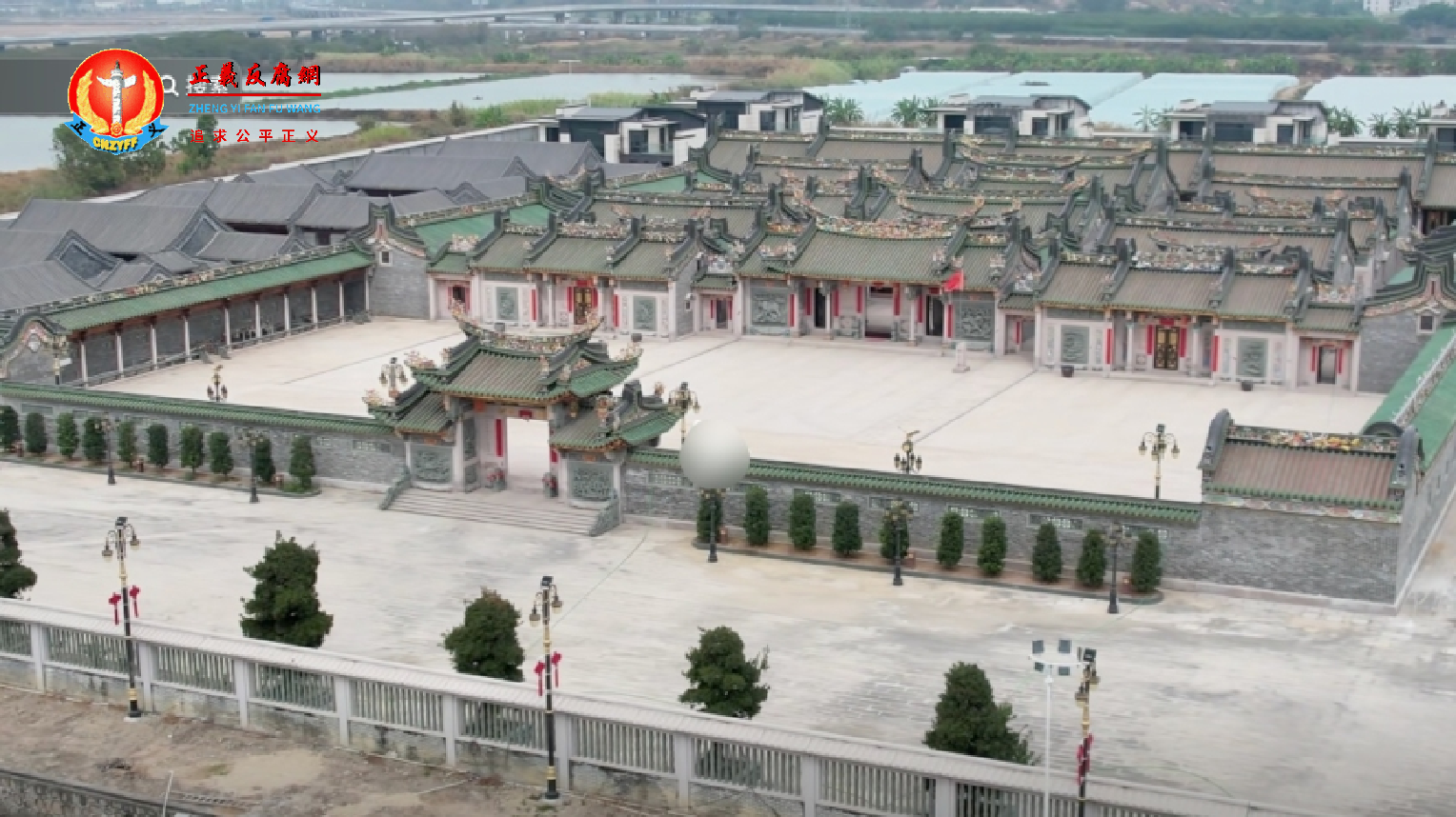 微视频｜广东潮汕豪宅“英之园”一夜间被夷平 现场画面曝光